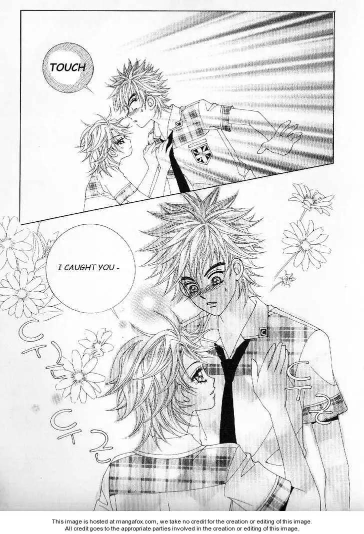 Boy of the Female Wolf Chapter 23 21